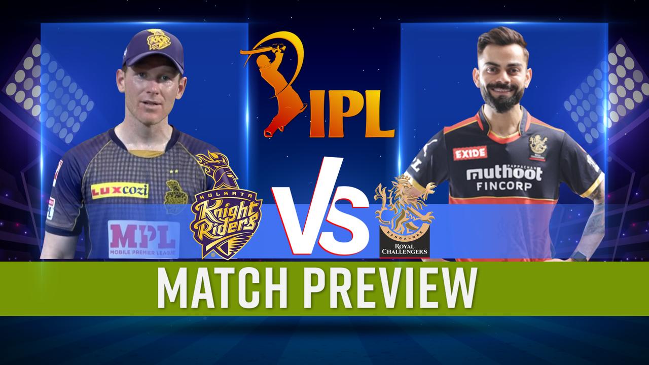 IPL 2021 KKR vs RCB: Predicted Playing 11s, Pitch Conditions, Abu Dhabi Weather, Telecast Info | Watch Video